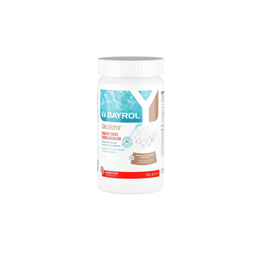 BAYROL Chlorifix® Chlorgranulat