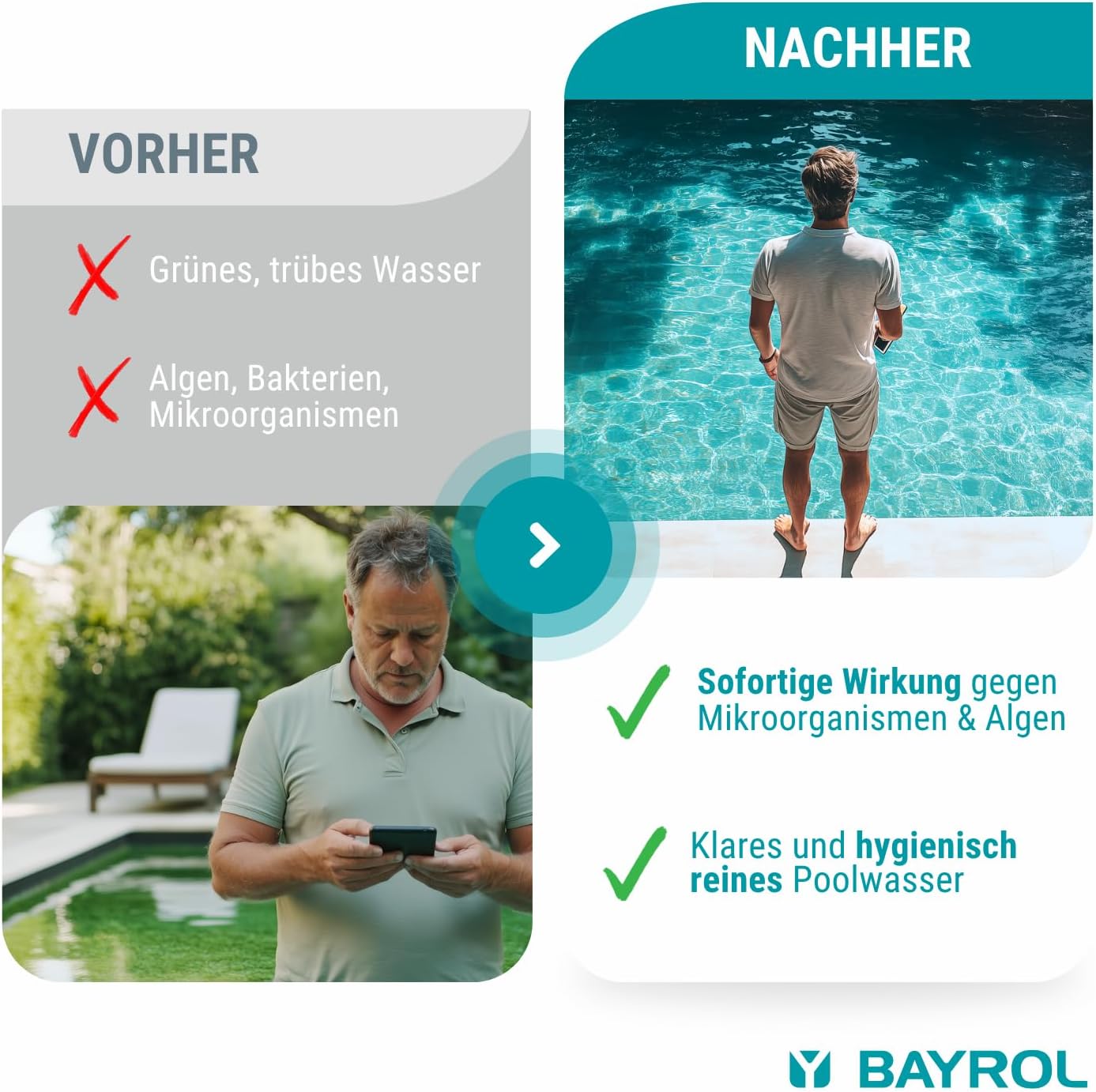 BAYROL Chlorifix® Chlorgranulat