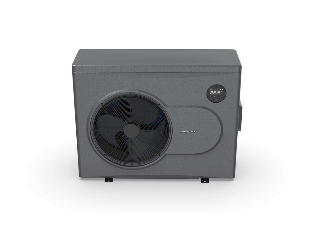 Inverquark Dr. Smart Inverter Poolwärmepumpe