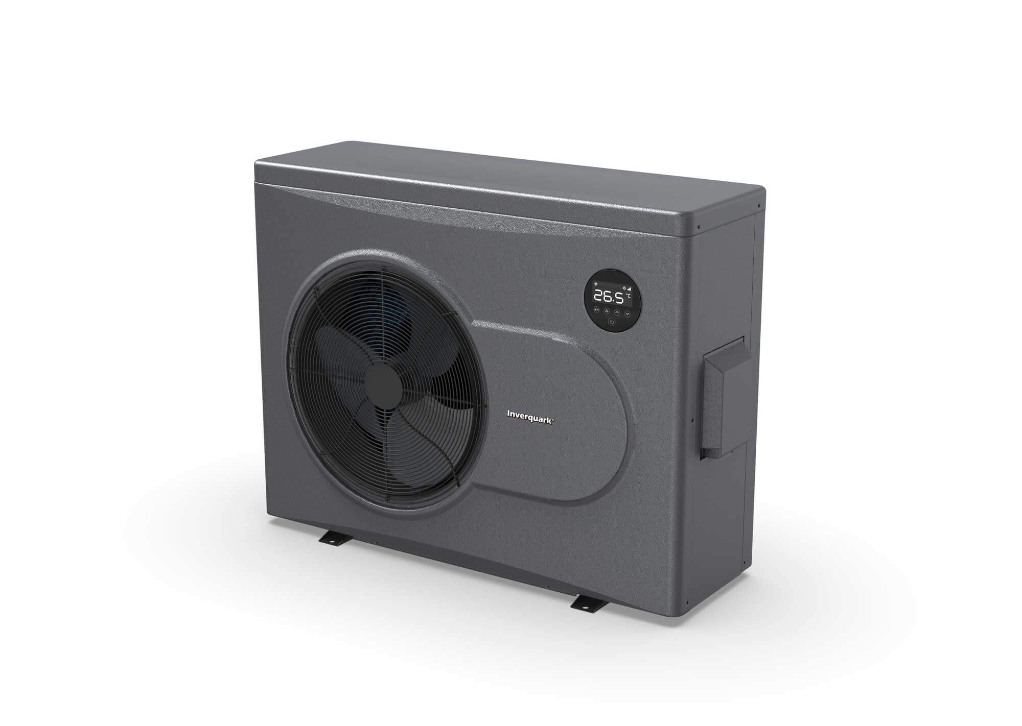 Inverquark Dr. Smart Inverter Poolwärmepumpe