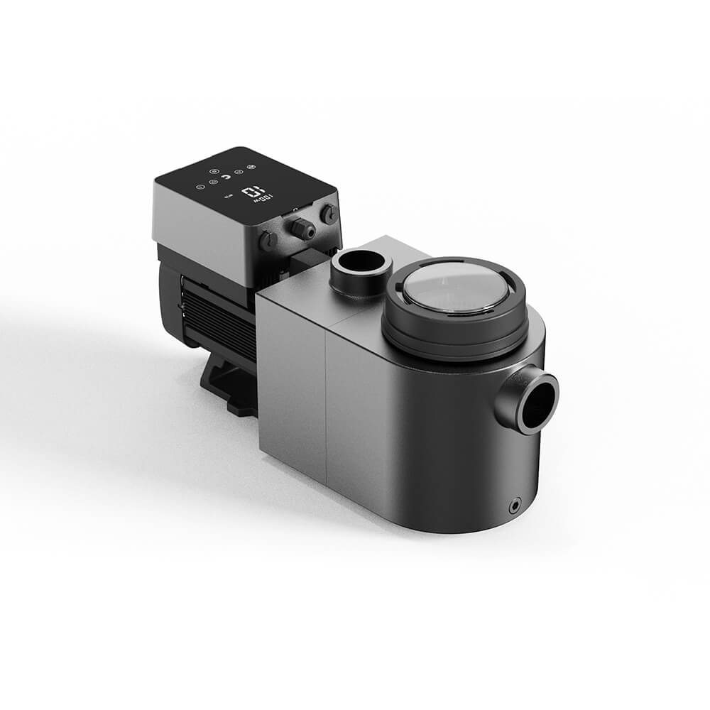 Aquagem InverPro Inverter Filterpumpe