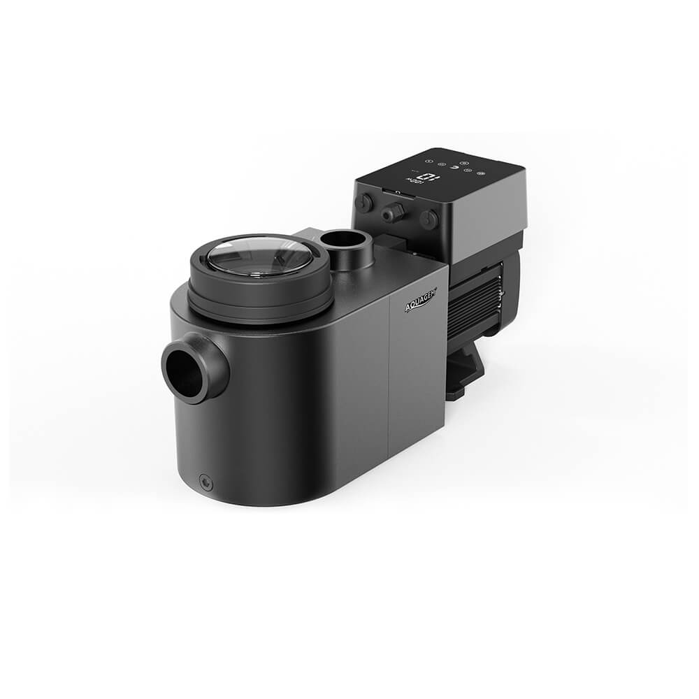 Aquagem InverPro Inverter Filterpumpe