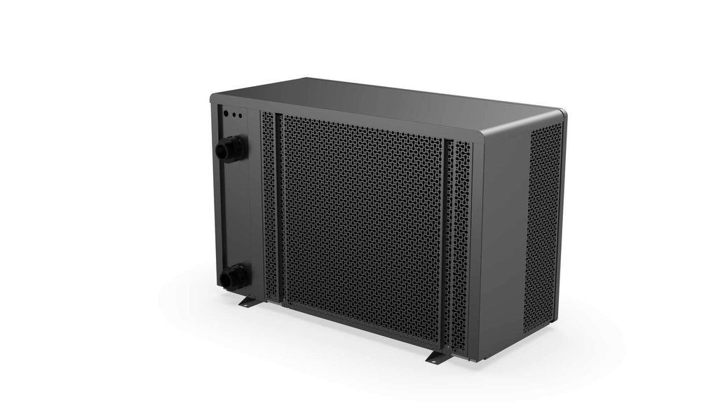 Aquark Mr. Silence 30 Inverter Poolwärmepumpe