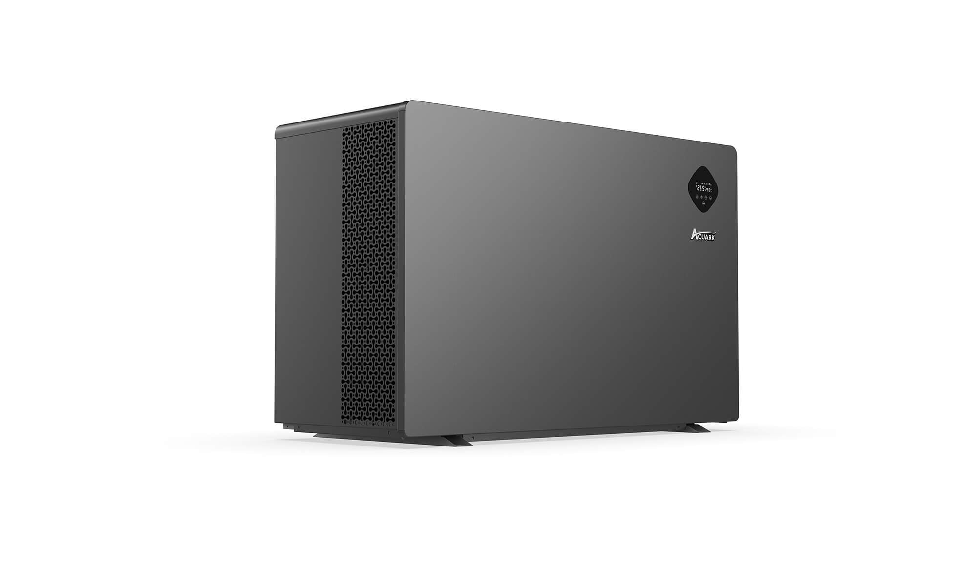 Aquark Mr. Silence 30 Inverter Poolwärmepumpe