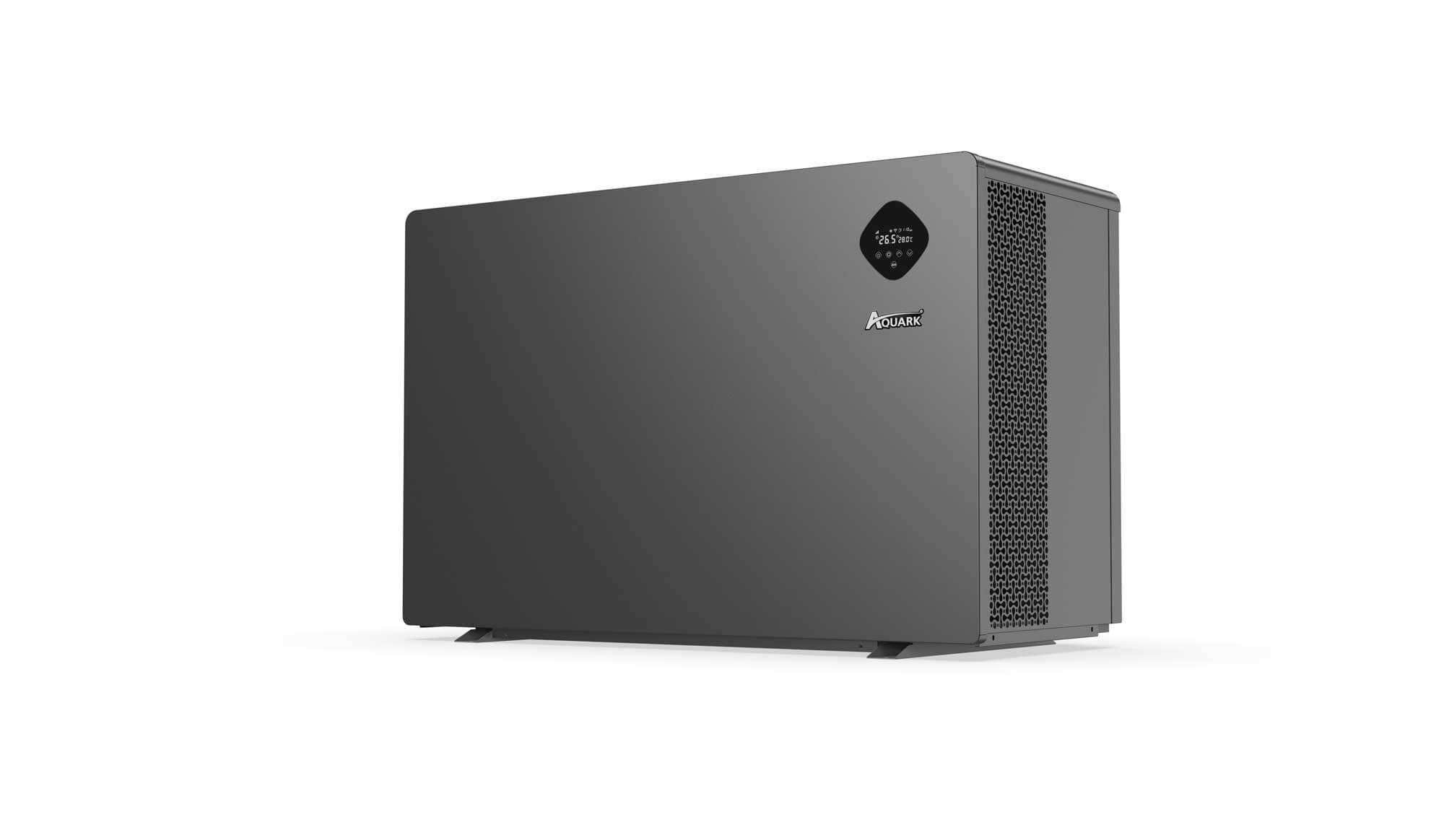 Aquark Mr. Silence 30 Inverter Poolwärmepumpe