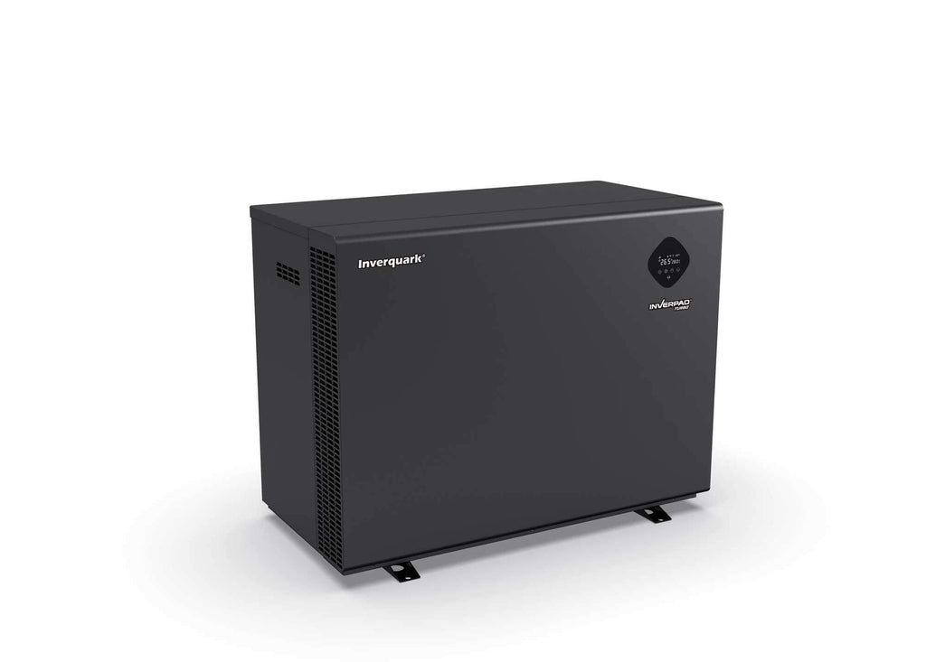Inverquark Mr. Perfect Inverter Poolwärmepumpe