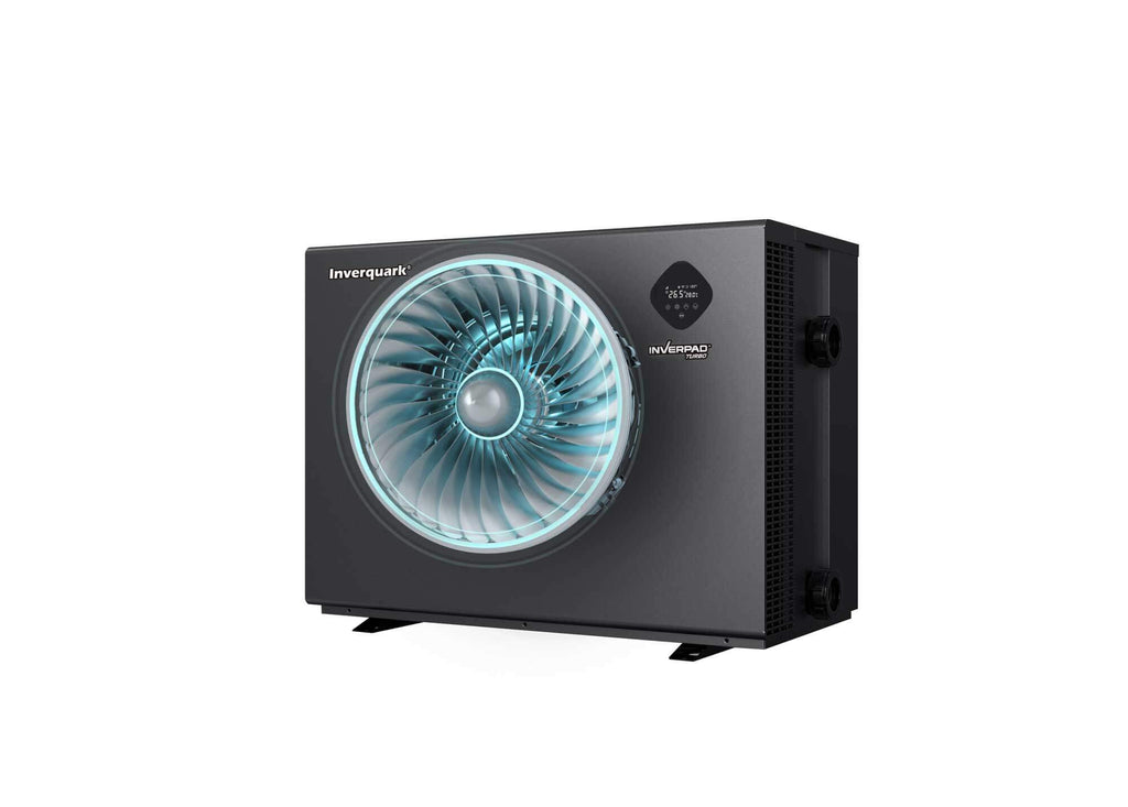 Inverquark Mr. Perfect Inverter Poolwärmepumpe