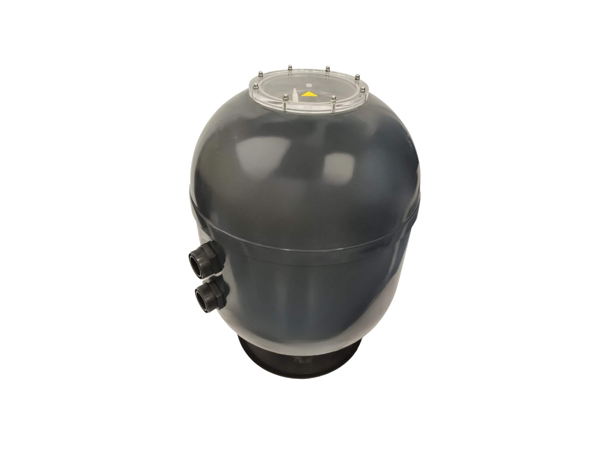 Inverquark PureS Polyesterfilter Anschluß