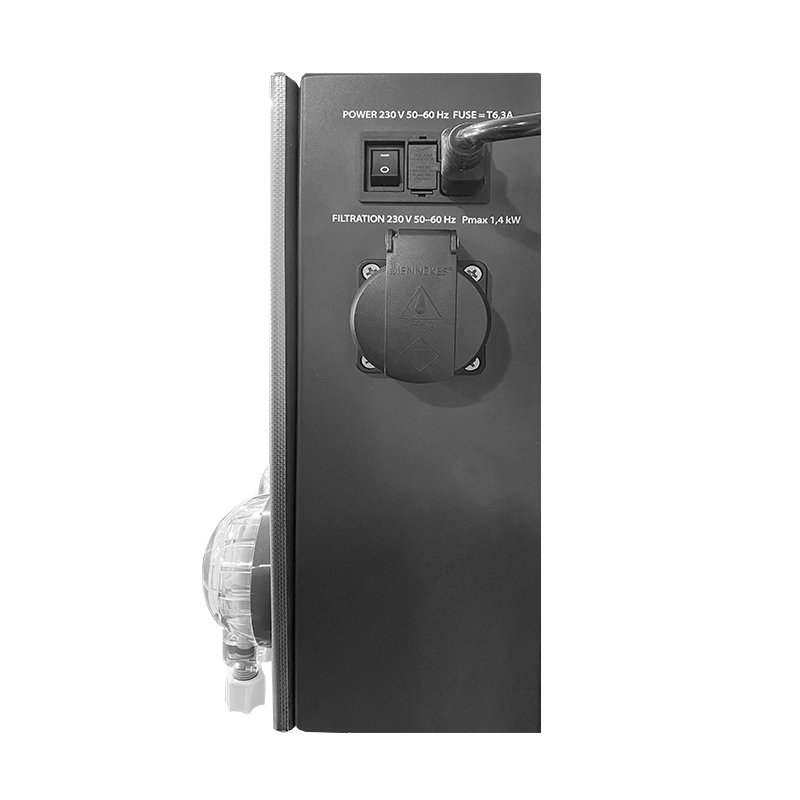 Aseko Asin Aqua Oxygen VS