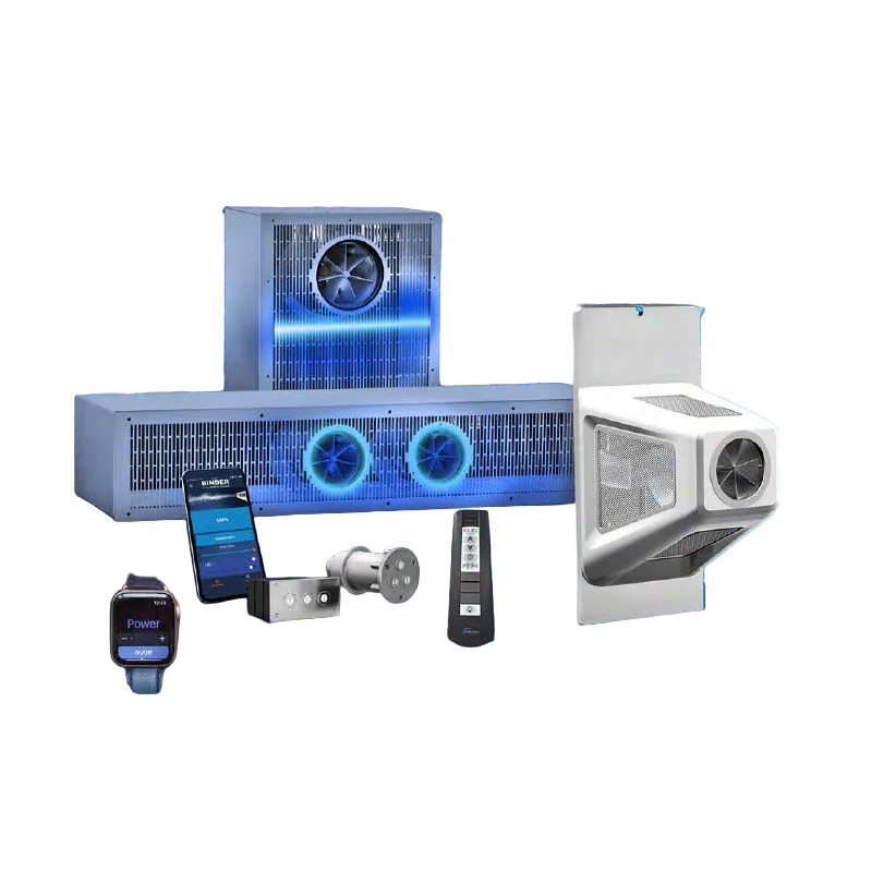 Binder HydroStar BGA Single im Poly-Schacht