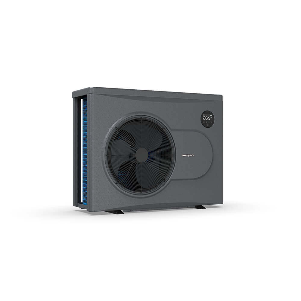 Inverquark Dr. Smart Inverter Poolwärmepumpe