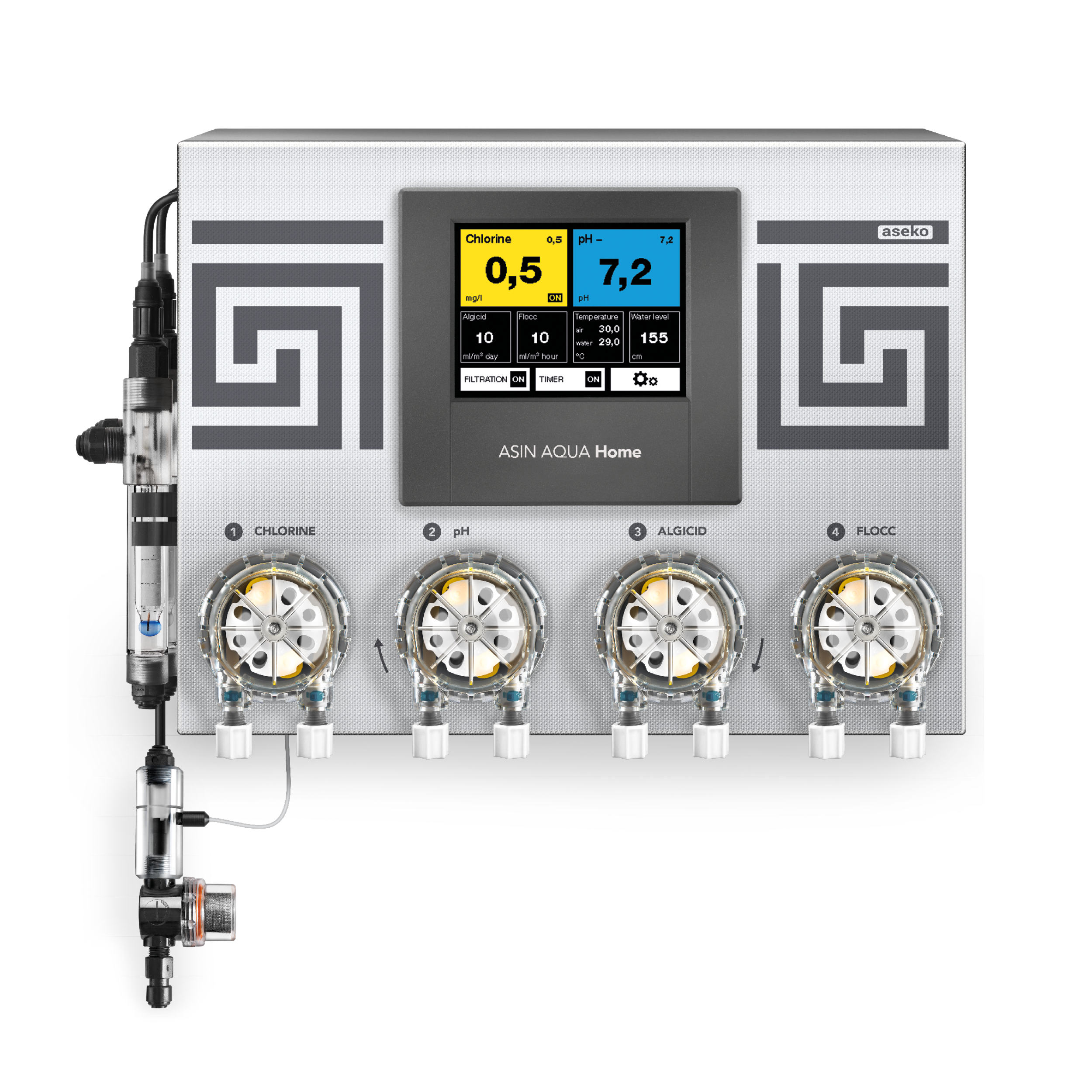 Aseko Asin Aqua Home