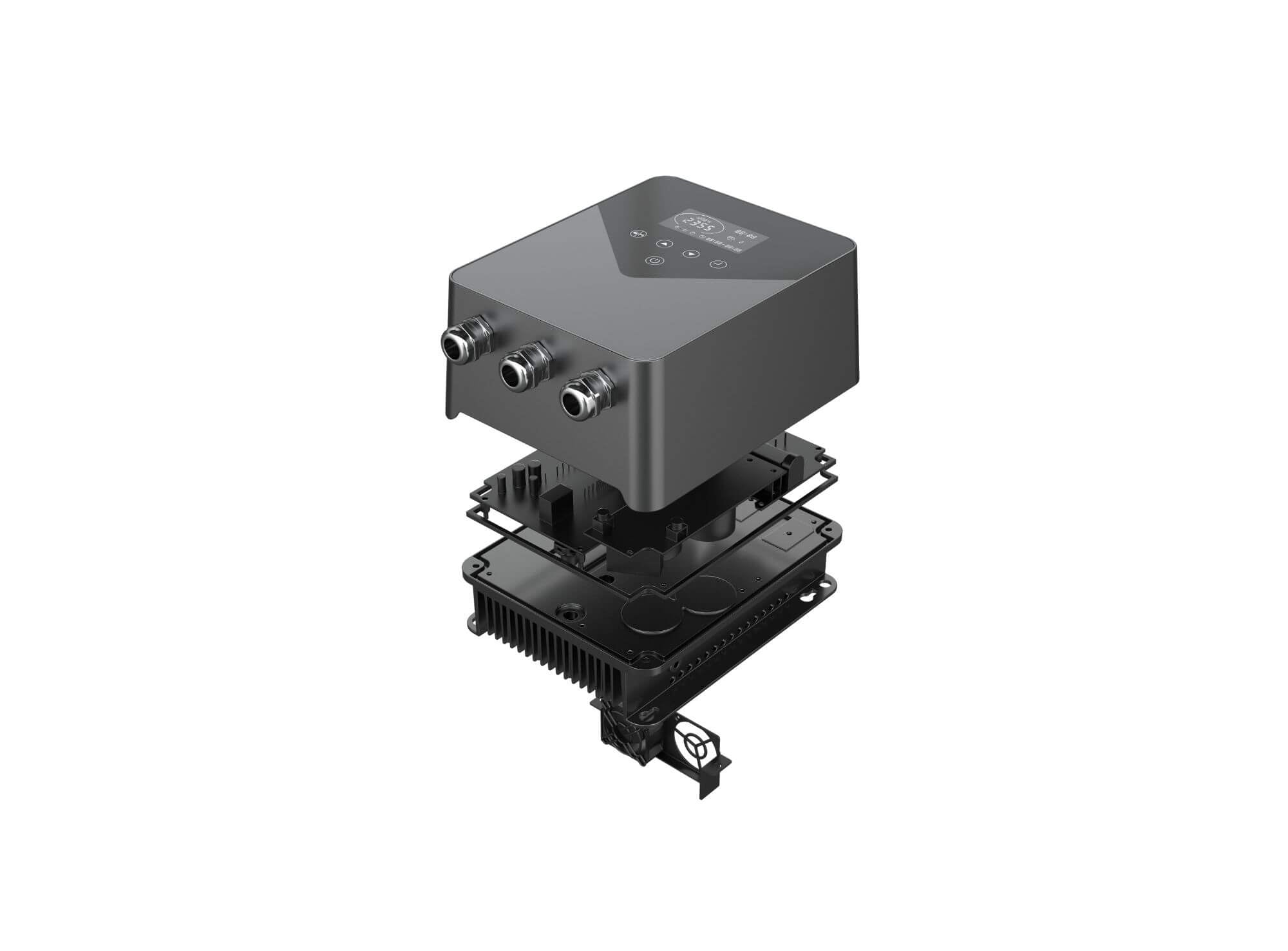 Aquagem Frequenzumwandler