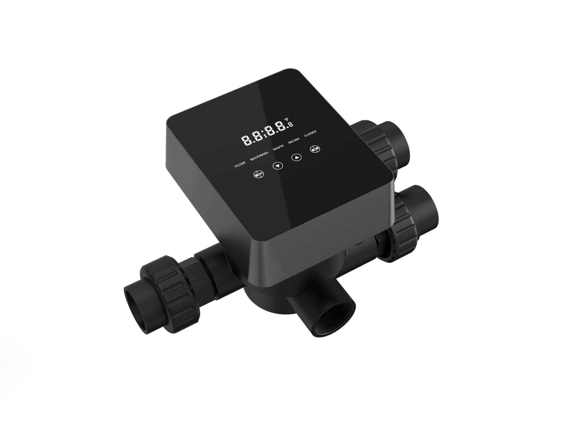 Aquagem iWash Rückspülventil 2" inkl. Wifi und Niveauregler Funktion