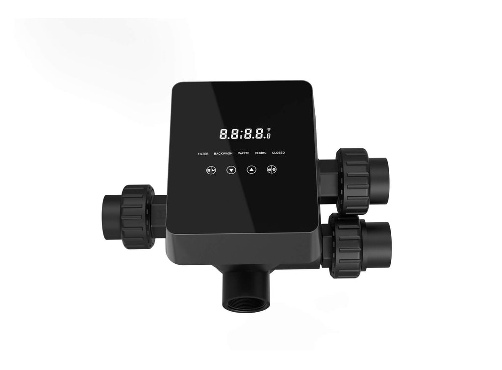 Aquagem iWash Rückspülventil 2" inkl. Wifi und Niveauregler Funktion