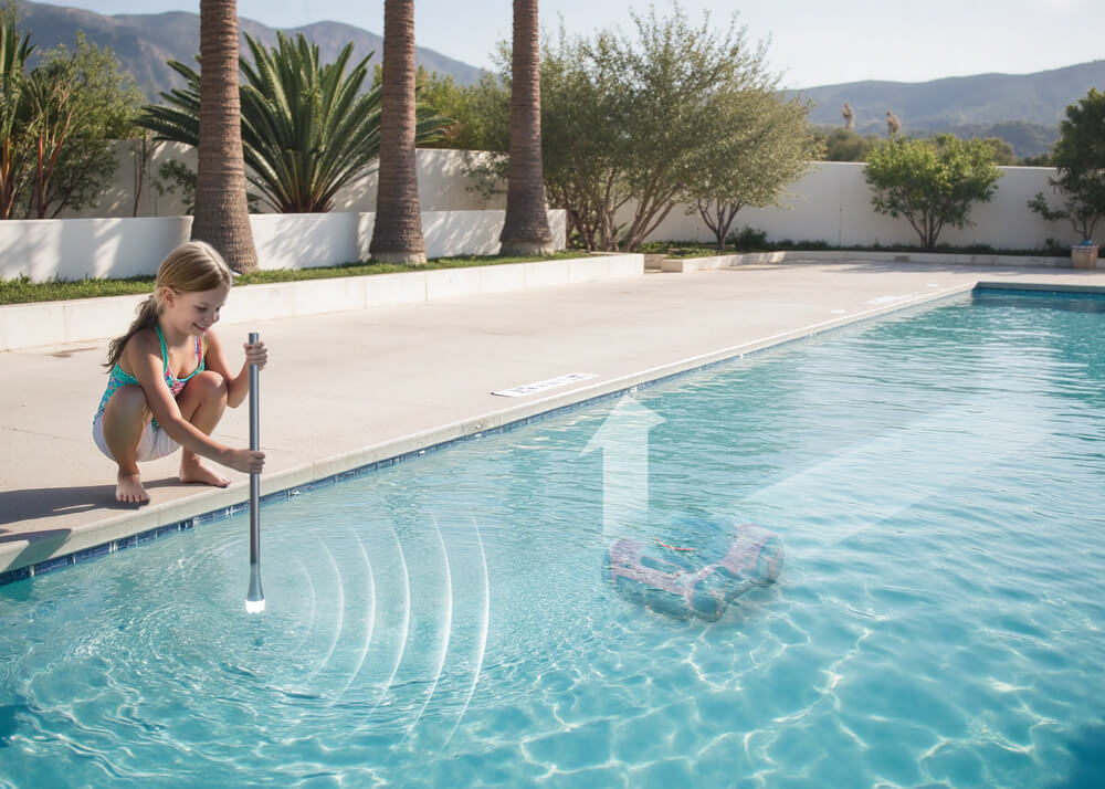 iGarden M1 Akku Poolroboter