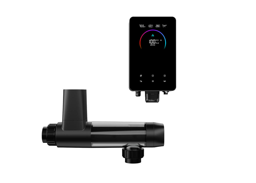 Aquark Mr. Pure Pro Inverter Salzelektrolyse