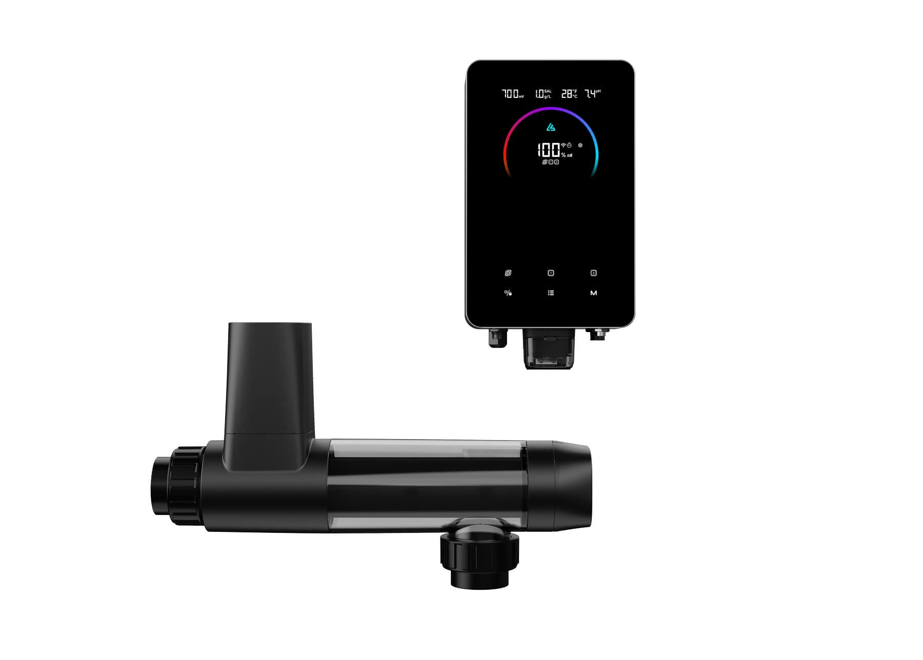 Aquark Mr. Pure Pro Inverter Salzelektrolyse