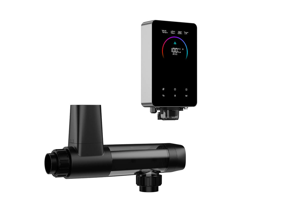 Aquark Mr. Pure Pro Inverter Salzelektrolyse
