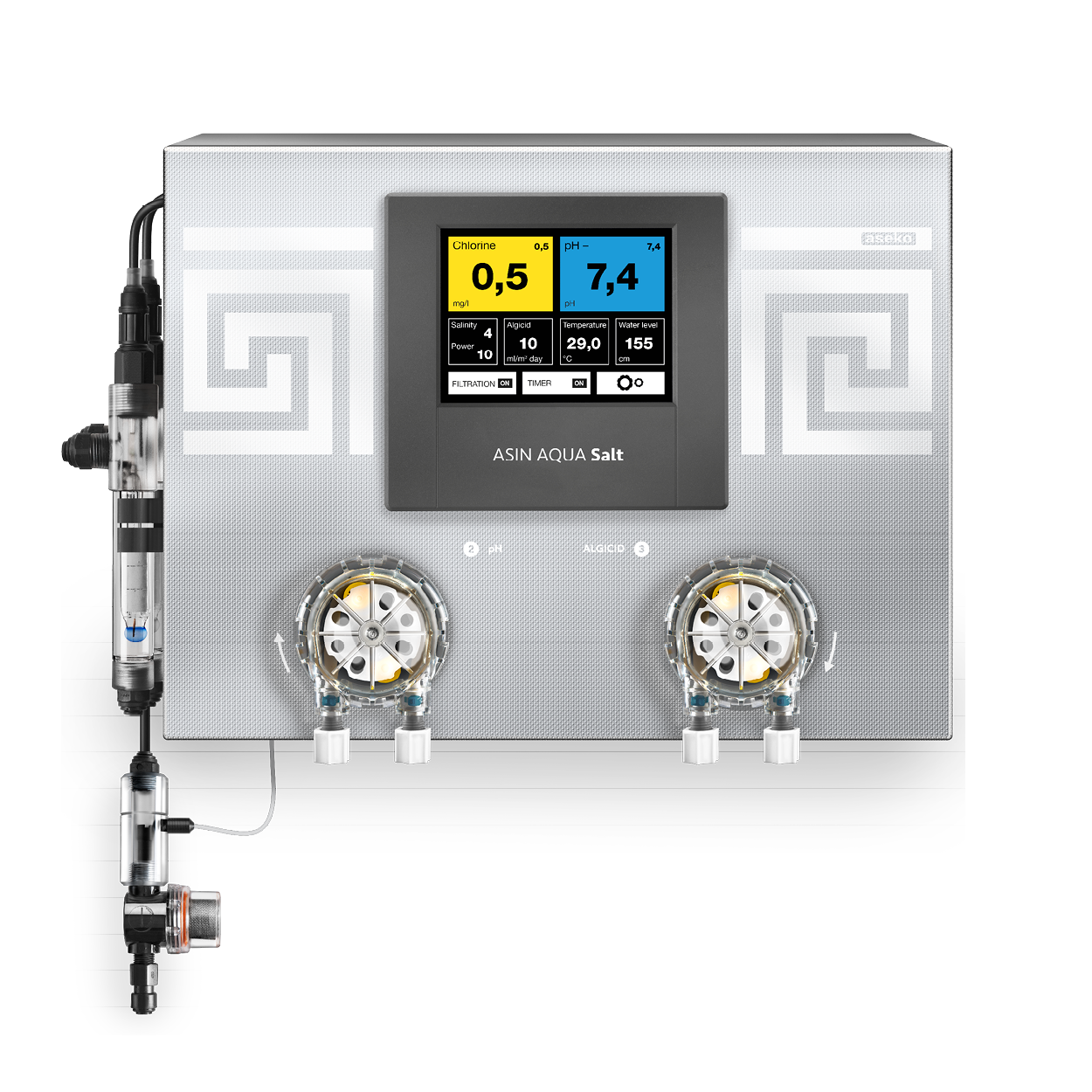 Aseko Asin Aqua Salt